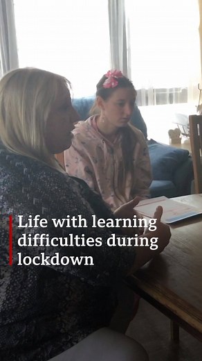 15K views · 105 reactions | Inside this care home, being on lockdown can be extra tough. | BBC London | Facebook