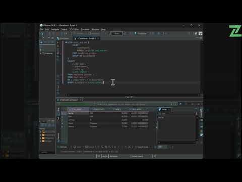 Window Functions in PostgreSQL