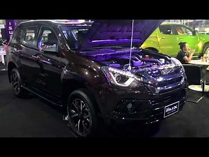 NEW 2020 Isuzu MU-X | 3.0 Blue Power | Full Option Review