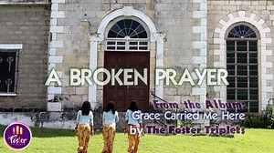 "Prayer is the opening up of the heart to God." It doesn't have to be grammatically correct, lengthy or flamboyant. Just speak the word, the groan, or cry. The Holy Spirit interprets that broken prayer and connects it to our Heavenly Father's heart through the intercession of Jesus. Send up your broken prayer today. Thank you to the writers of this song, Karen Gillespie & Adina Bowman, for these inspirational lyrics and the calm, soothing melody. It was our absolute pleasure collaborating with y
