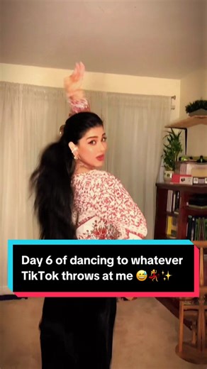 Day 6 of the Bollywood dance challenge 💃 TikTok chose the audio & filter… I chose the mood ✨🥰 #bollywooddancebyak #bollywooddance #desidance #indiandance #bollywoodsong