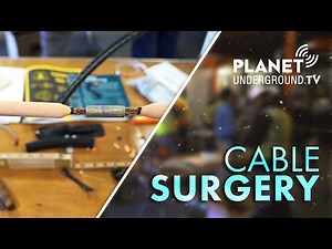 Cable Surgery: A Planet Underground TV Short