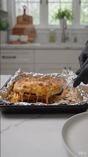 Easy High Protein Sunday Meal Prep Guide | Chicken & Creamy Pasta Casserole