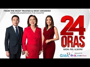 24 Oras Livestream: April 8, 2026 - Replay