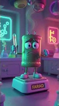 "What is Capacitor? Simple & Funny Explanation 😆💡"