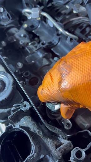 Bmw 520d injector remove full video in my channel subscribe please