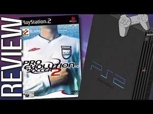 Pro Evolution Soccer 2 PS2 Review