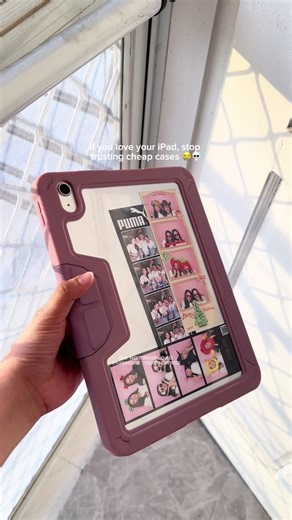 Switch to Anti-Bend Cases for Ultimate Protection