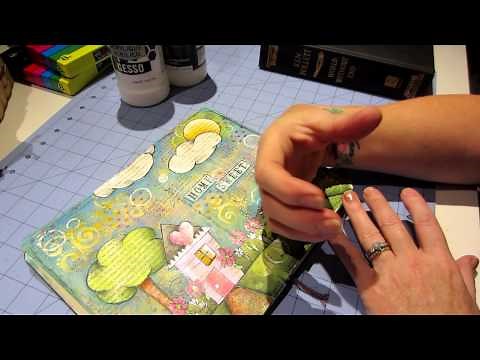 Art Journaling Basics