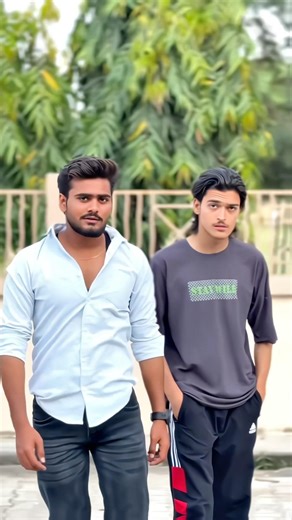 Ye mera bhai hai..😈🔥🫂 @SameeraliVip #shortsvideo #shortsfeed #youtube #viral #attitude