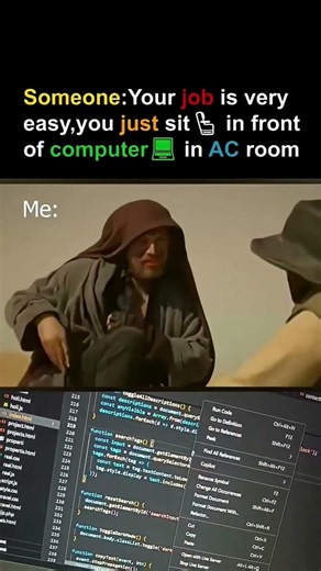 How do you feel it 🤣💯. #coding #memes #programming #shortsfeed