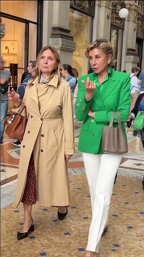 MILAN LUXURY STREET STYLE WALK 2026 🇮🇹 | Oversized Blazers, Chic Bags, Spring Elegance