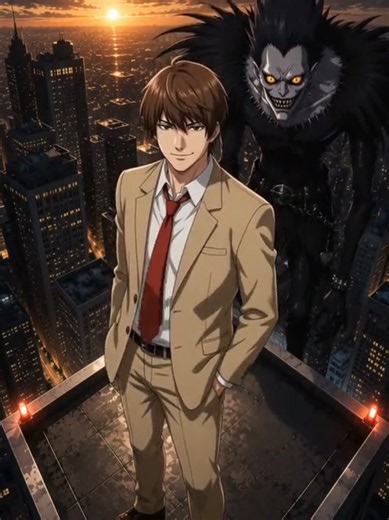 Death Note live wallpaper download - anime fondo de pantalla