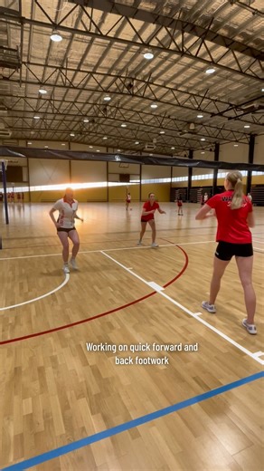 Get HUNDREDS of netball exercises for free: https://bit.ly/3uuMjkB #netball #netballfamily #netballtraining #netballfamily #netballislifeagain | Sportplan Netball