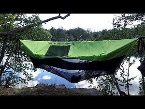 Helsdon Hammock Features
