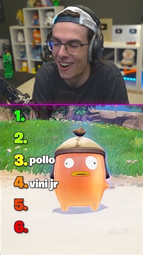 Blind Ranking Sprites in Fortnite! #fortnite