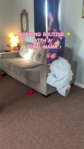 Come spend a relatable funny morning routine with a feral mama. We love a funny morning vlog. I’m feeling great and ready for the new year! How about yall? #morningvlog #morningroutine #feralmama #sahm #foryoupage❤️ #family #familymoments #bluecollarwife #reallife #relatablemom #typeb #trending #viral #viralvideo #morning