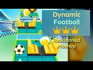 Rolling Sky - Dynamic Football (Remix/Mashup)
