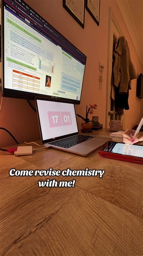 Prepare for Chemistry Module 2 Resit Exam