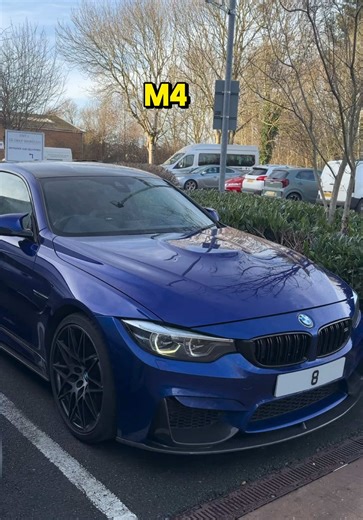 Battle of Performance Cars: Audi RS5 vs BMW M4 vs Mercedes C63