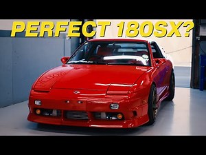 The Perfect 180SX? Red Type X Aero Build Breakdown