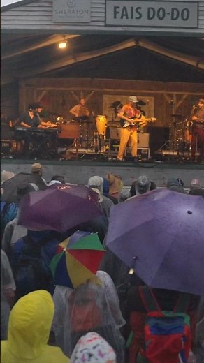 The California Honeydrops - Jazz Fest 2026 Recap