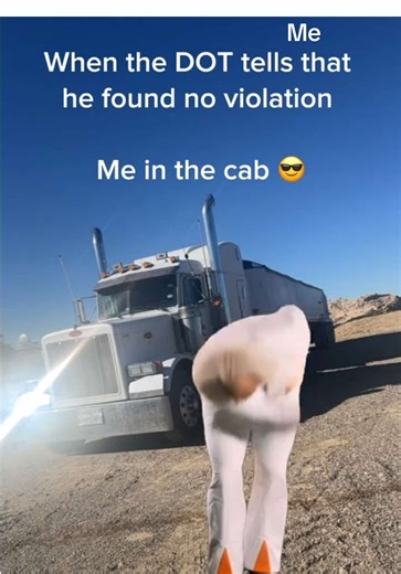 Trucking Life Memes: Keep It Gangster