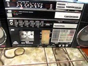 JVC PC 550c