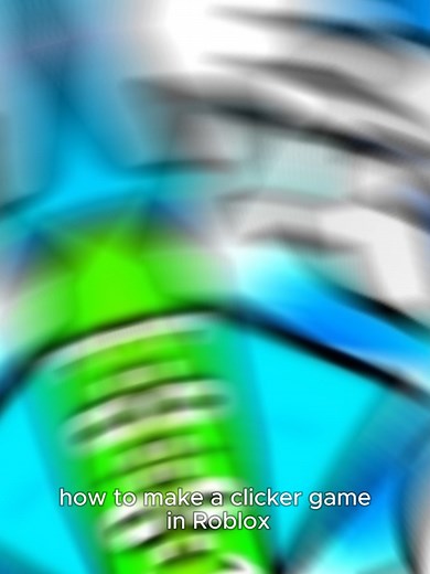 Create a Clicker Game in Roblox in 30 Seconds