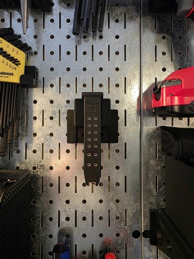 Wall Control Mount for Glock 17 Magazine | 1x Magazine Holder Display Bracket - Etsy