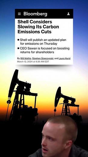 Shell is one of the biggest fossil fuel criminals in North America,...