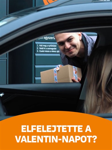 Ugye, hogy a legváratlanabb csomagok a legjobbak? 🎁 Te mit szólnál egy ilyen meglepetéshez? Írd meg egy emojival a véleményed! 👇 #expressone #csomagszállítás #csomagszállító #szállítás #futárszolgálat #exofutár #csomag #csomagfeladás #valentinesday #valentinnap #valentinnapitipp #párkapcsolat #meglepetes #meglepetesajandek #storytime
