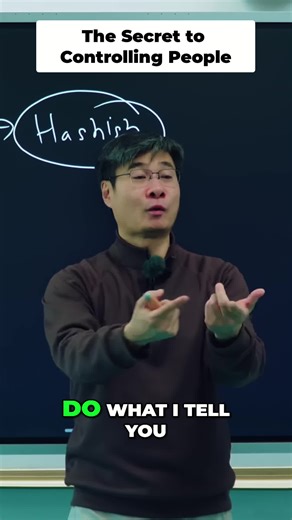 The Easiest Way to Control People #secret #strategy