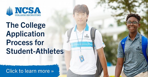 The College Application Process for Student-Athletes