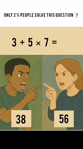 Brain test 99% fail 😱 #puzzle #mathchallenge #iqtest #maths #youtubeshorts #shorts #short