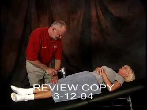 Deep Muscle Stimulator (DMS)