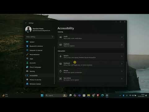 How To Disable Caps Lock Notification on Windows 11 (2025)