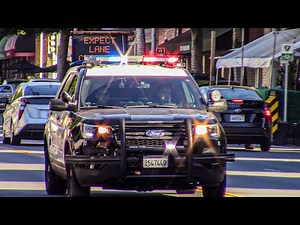 Beverly Hills Police Responding Code 3