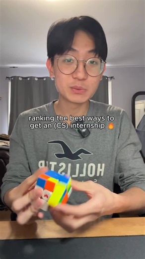 Jason on Instagram: "Top 5 methods to get an internship 🔥 #internship #computerscience #student #coding #tech"