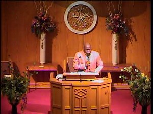 Simpson Street Church of Christ - 1.5.20 The Master's Mission