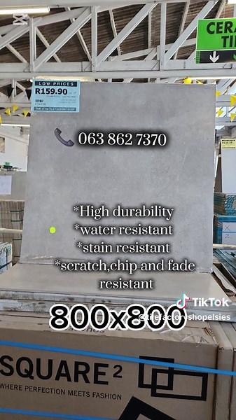 Tile Factory Shop Elsies River on TikTok