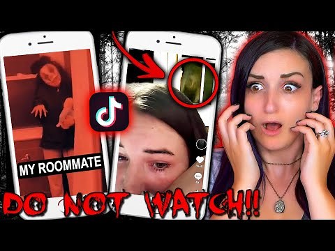 3 More HAUNTED TikTok Accounts You Should NEVER Watch
