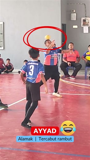 AYYAD | Alamak - Tercabut rambut | Feeder Sederap Antlers | KATMO Sepang 2025