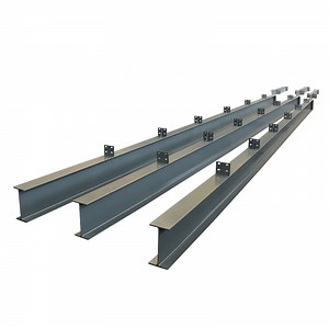 [Hot Item] Factory Price Prefab Steel Building Kits Aircraft Hangars Barns Warehouse Structures