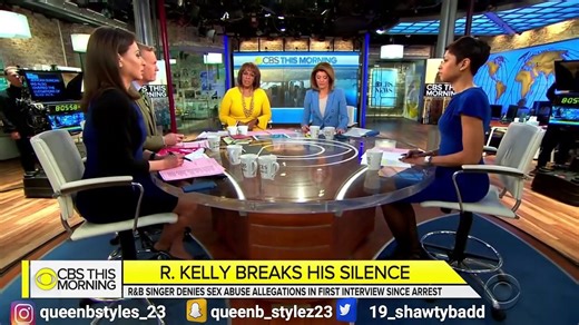 The Gayle King Interview with R. Kelly | movie | 2019 | Official Clip