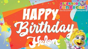 7K views · 142 reactions | It's Helen's Birthday! Join us as we sing Happy Birthday to our talented, feathered friend, Helen Henny!  | Chuck E. Cheese | Facebook