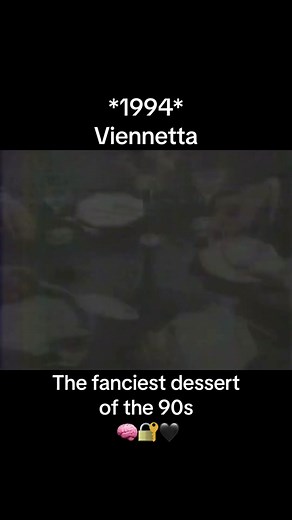 Viennetta Commercial from 1994