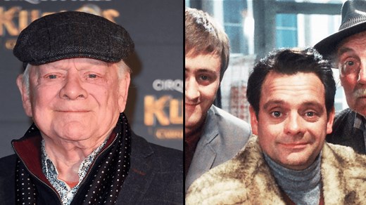Del Boy star Sir David Jason still earns unbelievable amount of money 20 years after Only Fools and Horses