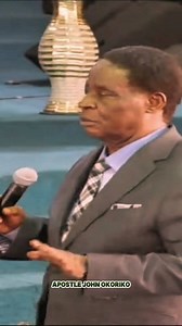 2.2K views · 109 reactions | POV: How Moses Overcame Fear By Faith; Overcoming Fear. - Apostle John Okoriko Solid Rock Kingdom Church #ibibio #AkwaIbom #gospel #jesus | Four Pillars Tabernacle | Facebook