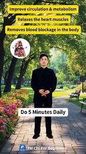 Tai Chi moves for shoulder & back pain 👉https://taichi.onelink.me/n4v6/xsrk1lw6 #taichiforbeginners #taichi #backpain #qigong #wellness #healing #LowImpactWorkout #SeniorWellness | Tai Chi for Beginners